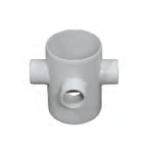 Truflo Height Riser with Socket