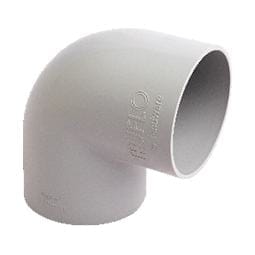 Truflo Elbow 90? Plain-06 Kgf/cm? Pressure-ISI Marked