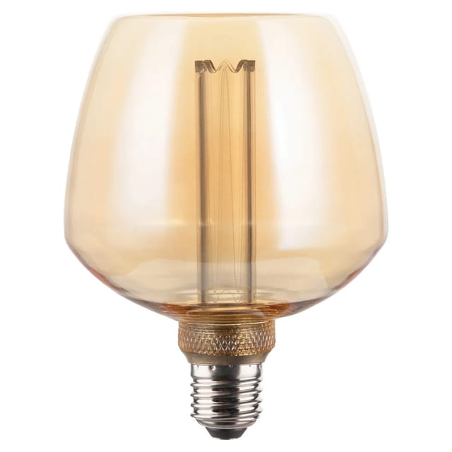 Havells CHIMES CG125 AMBER 4 W 1800 K E27 LAMP CHIMES Amber Lamp