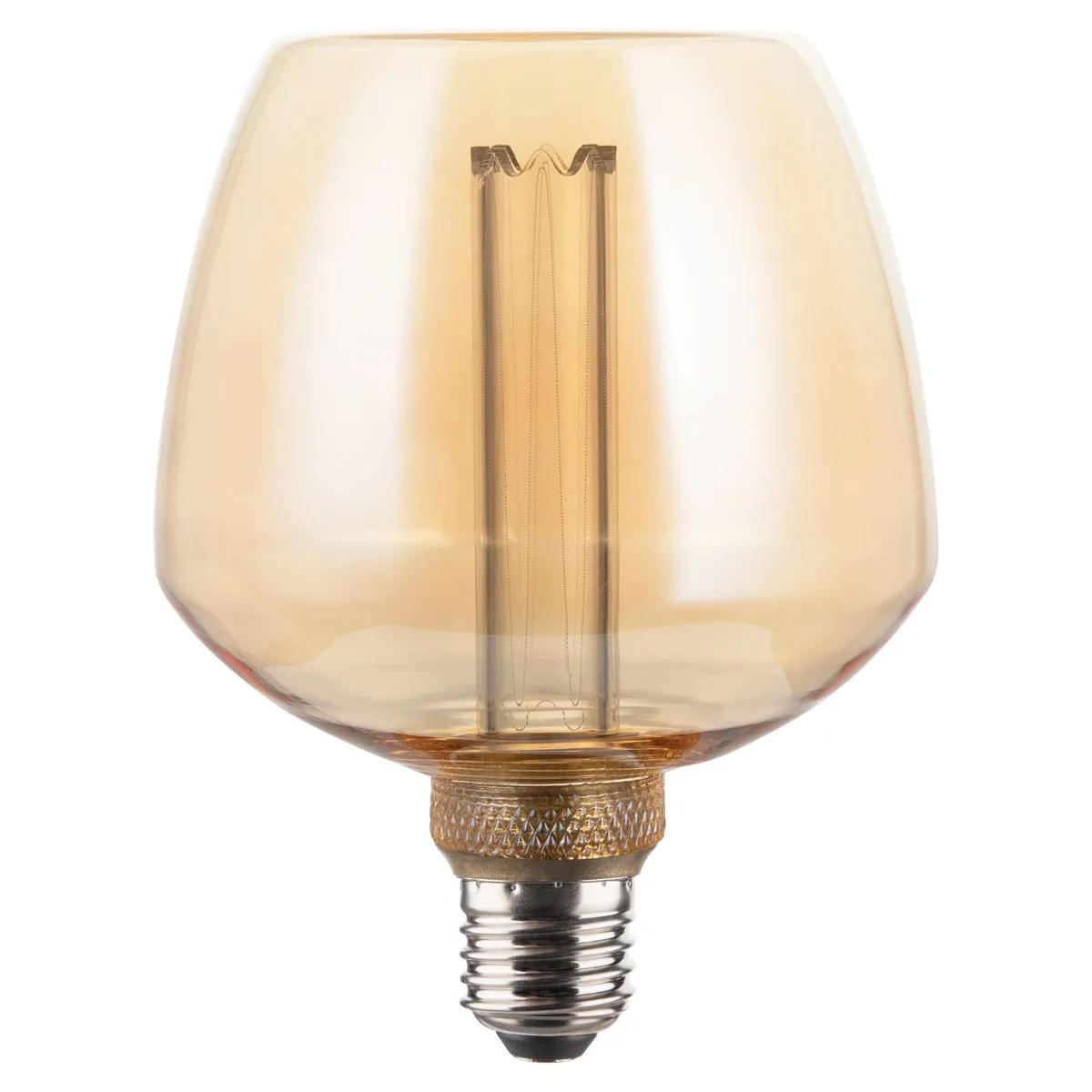 Havells CHIMES CG125 AMBER 4 W 1800 K E27 LAMP CHIMES Amber Lamp