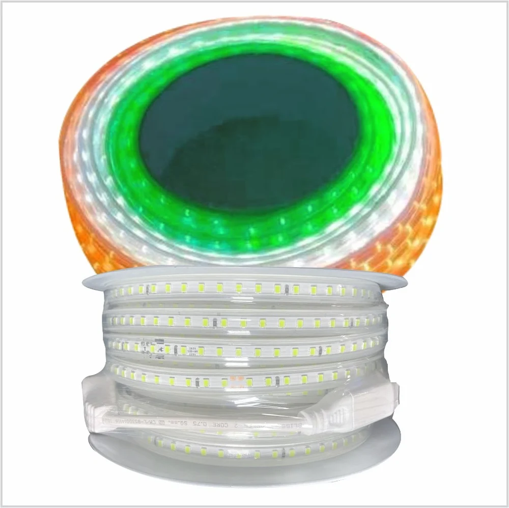 Compact Tiranga - Rope Light