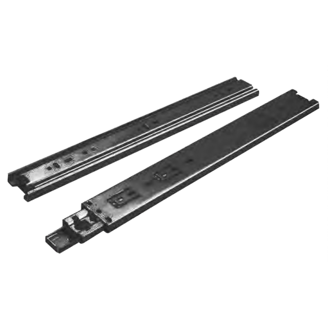 Yale YCDS45-16BK Drawer Slides