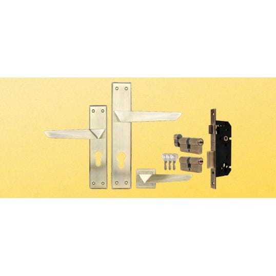 Yale YMCS21-10-(__)-8545-TT-SS Mortise Combo Series