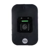 Yale FP-SL-F-B-02 Wardrobe Door Lock