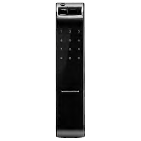 Yale YDM4109 A_RL Smart Door Locks