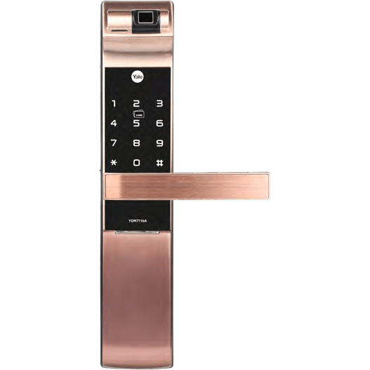 Yale YDM7116A-YH Smart Door Locks