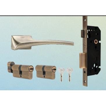 Yale YMEL-702-RE-60MM-8545-DC-(XX) YMEL-702 Series