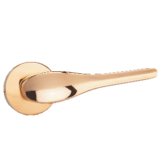 Yale YPVL-901 PVD PremiumBrass Lever Handle Series(YPVL)
