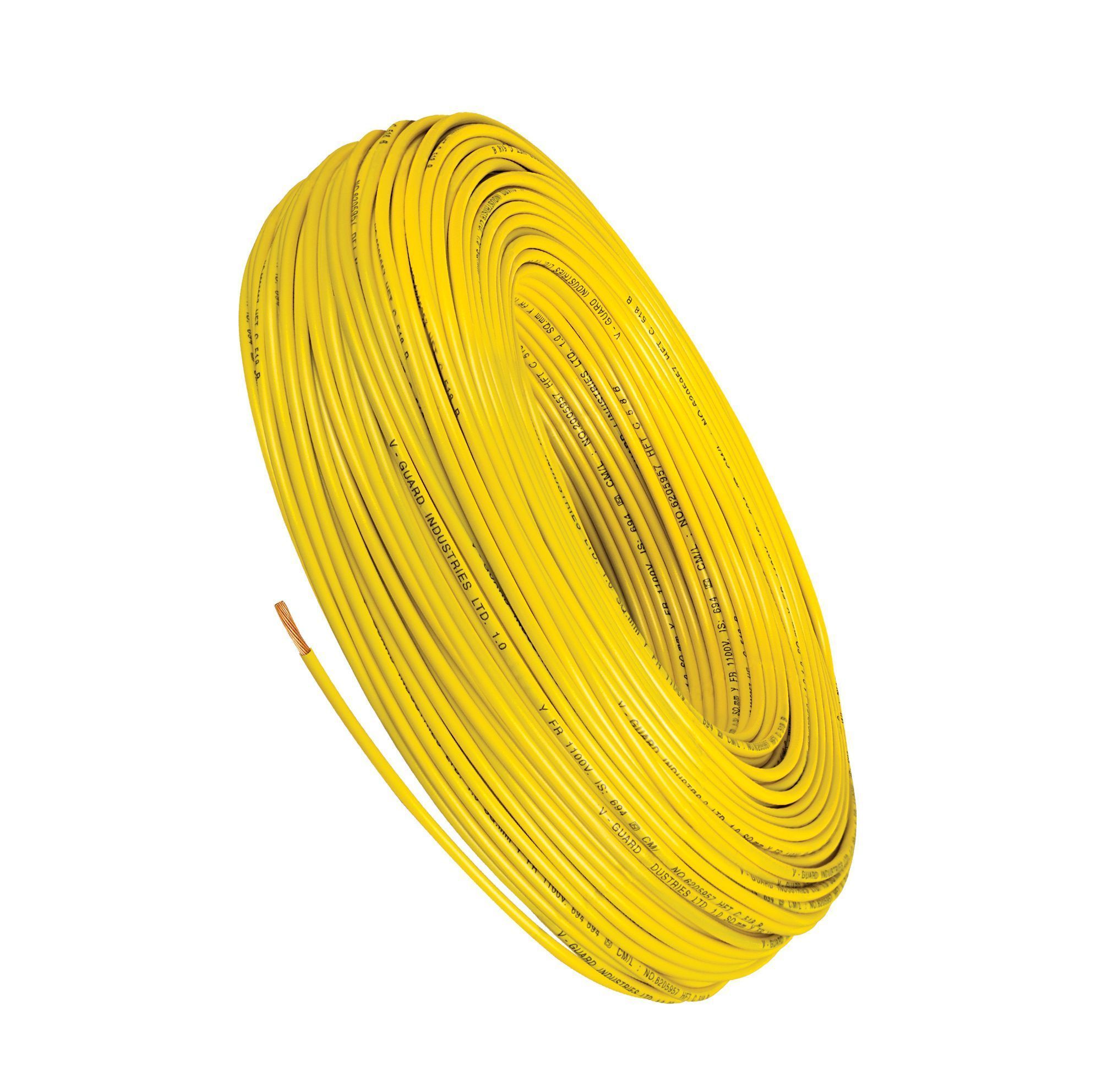 Vguard 1.5 SQ MM RD 90 MTRS - SUPERIO