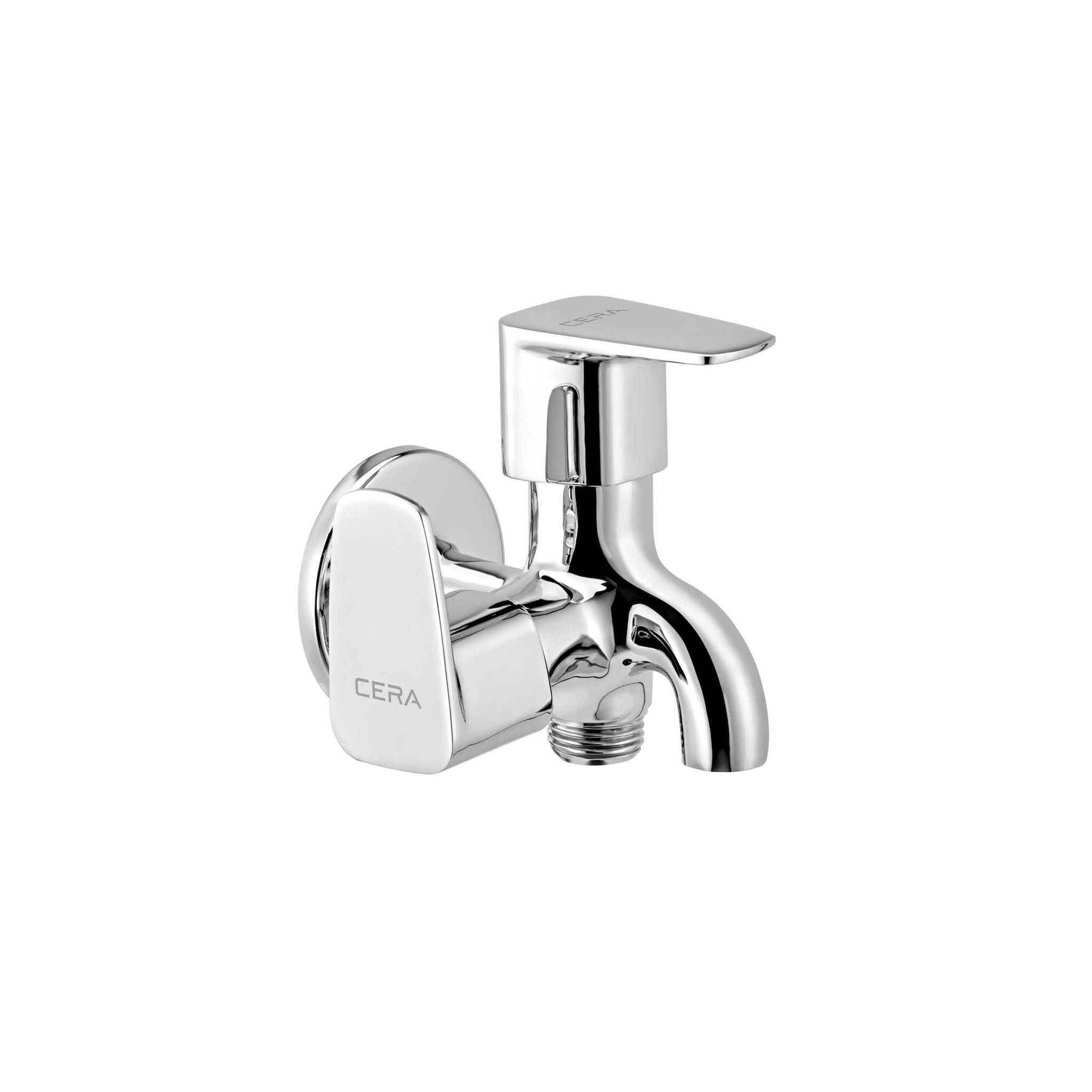 Cera Vine 2 Way Bib Cock Side Handle