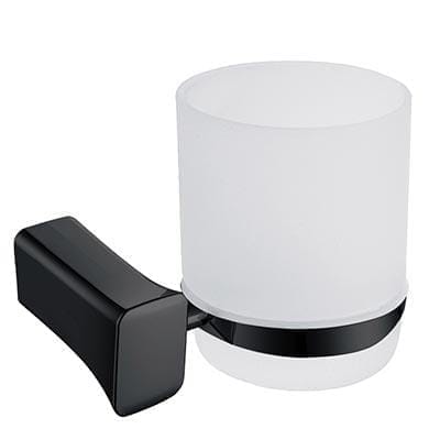 Grotto Geran Tumbler Holder, GR-46108-BK