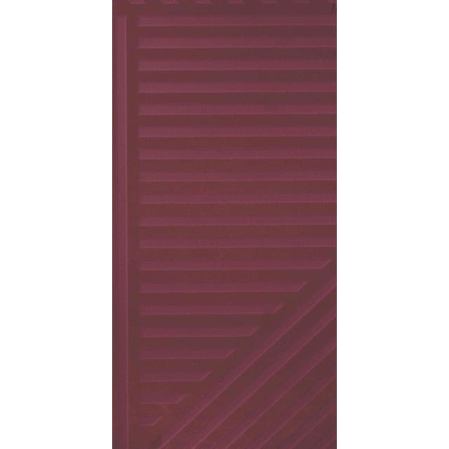 Century Lam PREMIUM TEXTURES Geometry Classy Wine