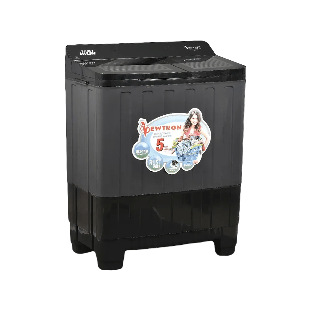 Vewtron VTW 1212BKSS (Stainless Steel Wash/Spin Tub)