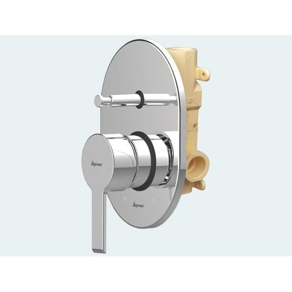 Supreme Concealed Mixer Diverter