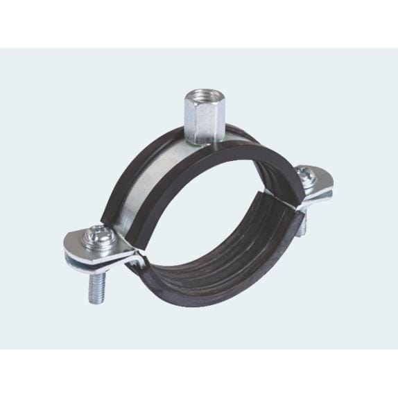 Supreme Pipe Clamp with Rubber Seal
