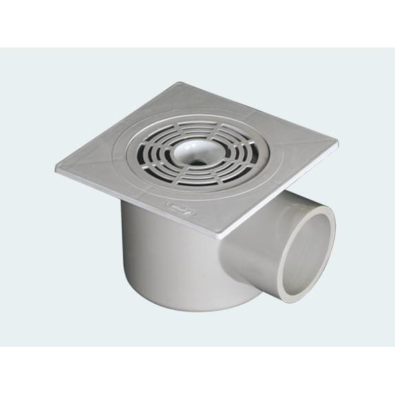 Supreme Plain Floor Trap