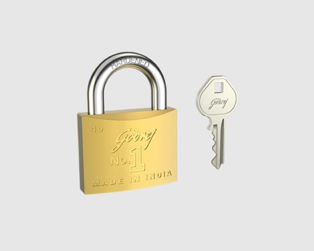 Godrej Godrej No.1 60mm