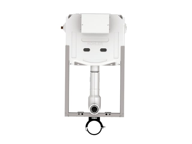 Kohler Instafit Nxt Gen - Pneu In Wall Tank, 26352IN-P-NA