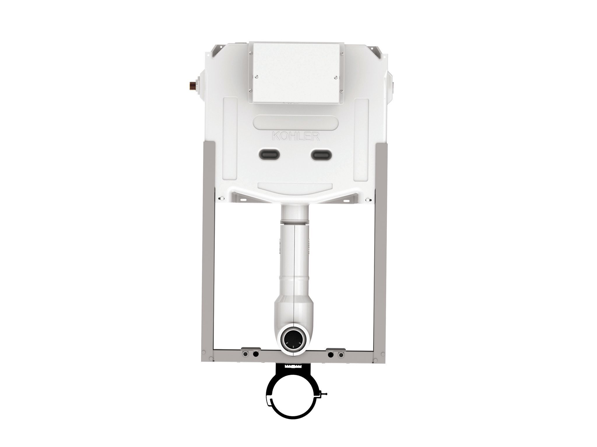 Kohler Instafit Nxt Gen - Pneu In Wall Tank, 26352IN-P-NA