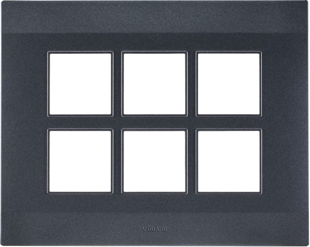 Vguard 12M COVER PLATE-TRO-WB-MB