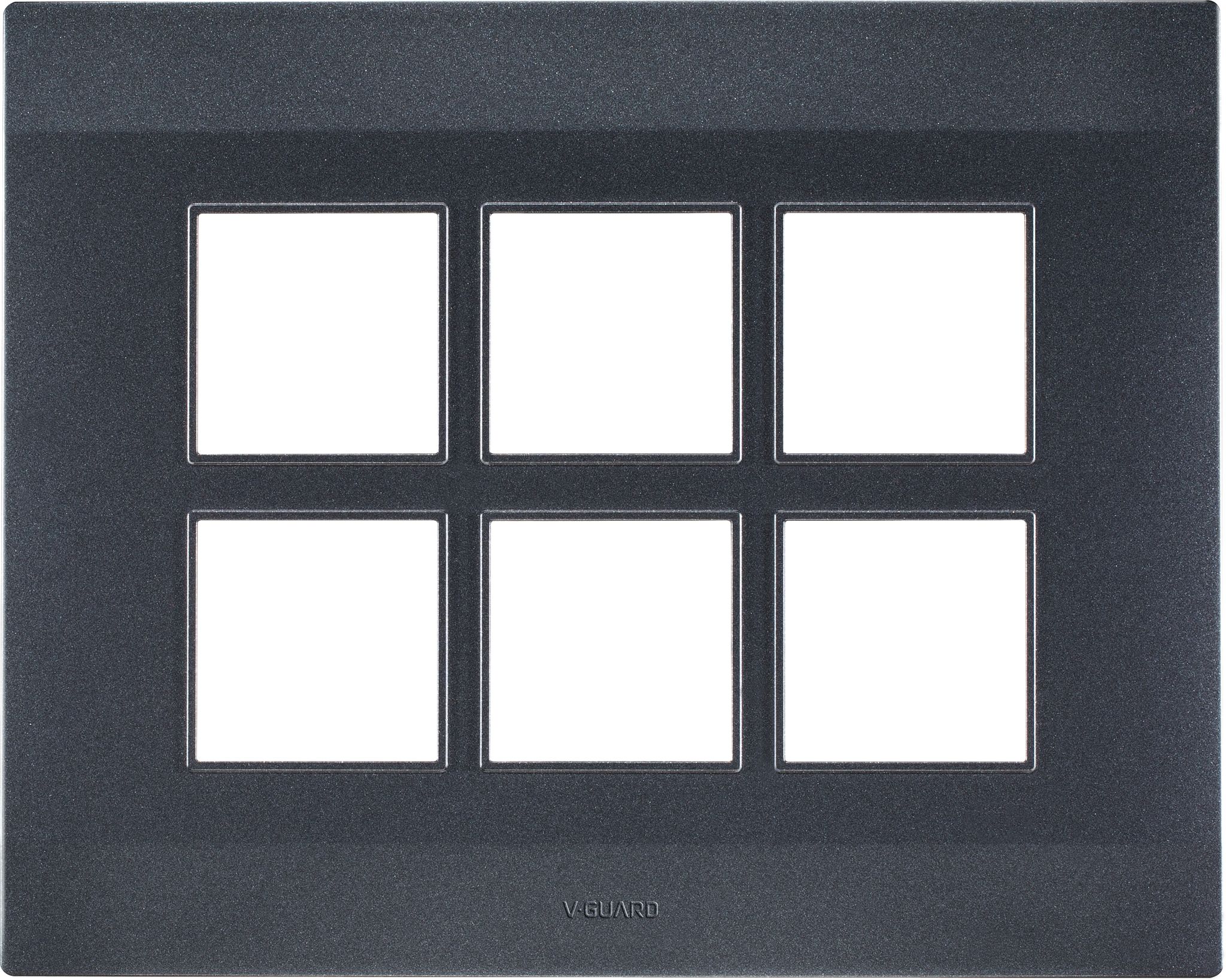 Vguard 12M COVER PLATE-TRO-WB-MB