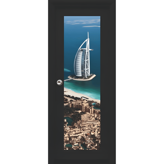 Prime Gold  Steel Door (PGS-6)