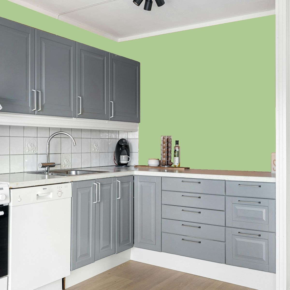 Shalimar XTRA TOUGH ANTI CARBONATION COATING EXTERIOR EMULSION Green