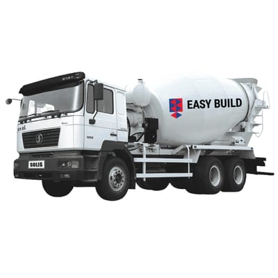 Readymix Concrete