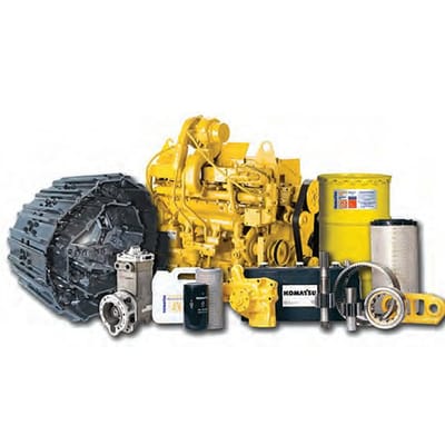 Heavy Tools & Consumables