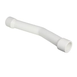 Sentini CPVC Ftngs Plain Cross Over Bend - 0.75 Inch (20mm) SDR 11