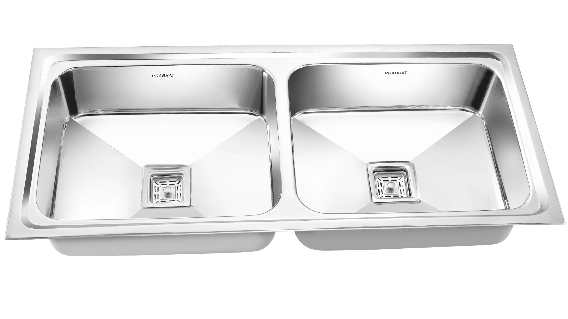 Prabhat AdvanceSingle Bowl Sink, ADVDB3718H