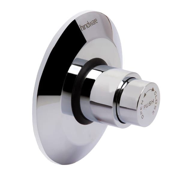 Hindware Neo Max Flush Valve 40mm SF (Round)
