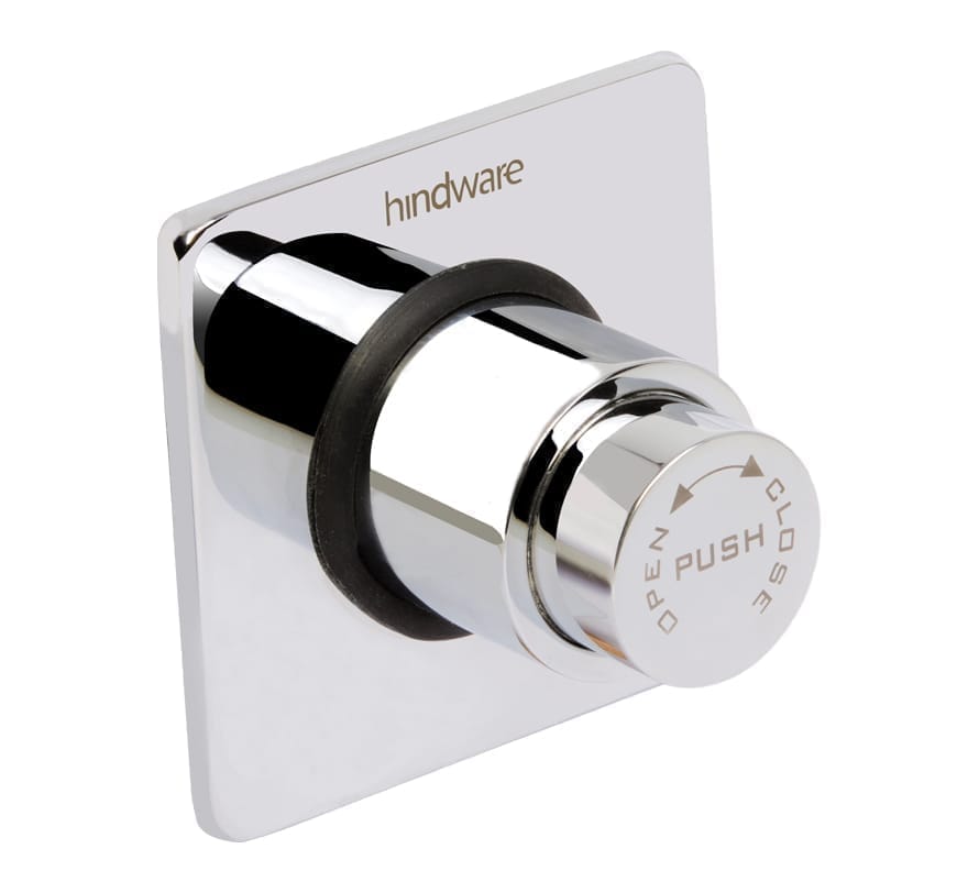 Hindware Neo Max Flush Valve 32mm SF (square)