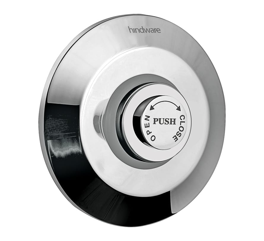 Hindware Neo Max Flush Valve 32mm SF (Round)