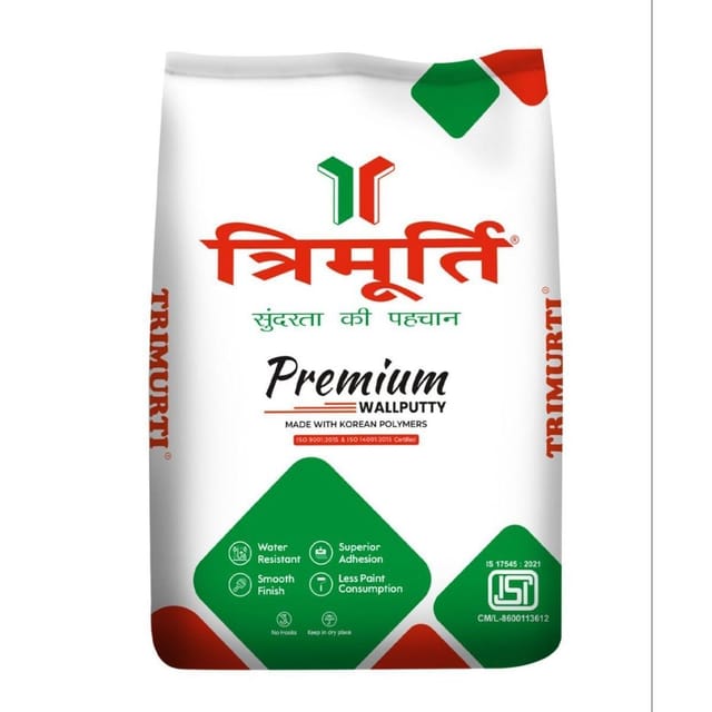 Trimurti Premium Wall Putty