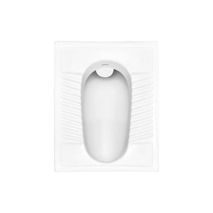 Cera COV 50X40 CM ORISSA PAN OPEN RIM SN WH