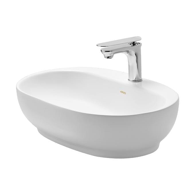 Cera CUDDLE ONE PC. WASH BASIN SNOW WHITE