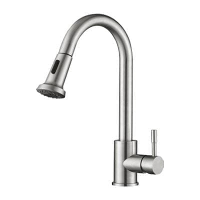 Grotto Sink Mixer, GR-61060-SS
