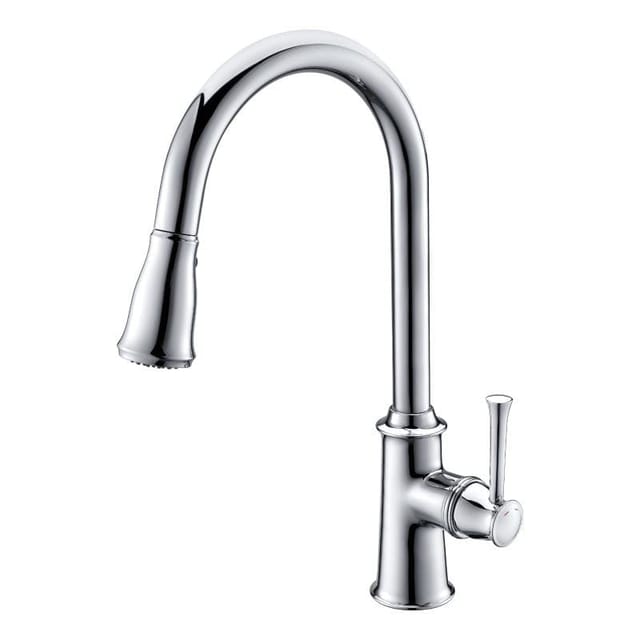 Grotto Sink Mixer, GR-61080-CP