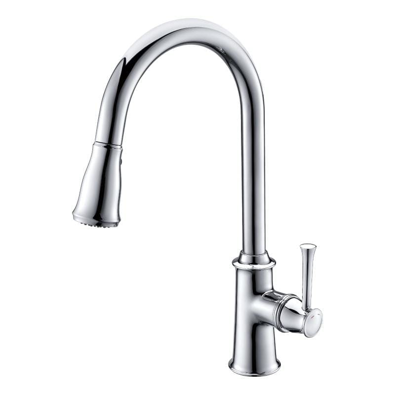 Grotto Sink Mixer, GR-61080-CP