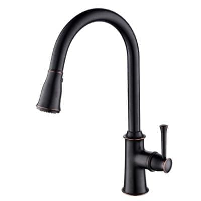Grotto Sink Mixer, GR-61080-ORB