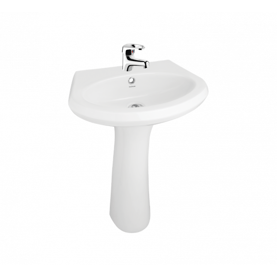 Hindware Ariel Pedestal Wash Basin