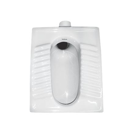 Hindware Orissa Eco Squatting Pans