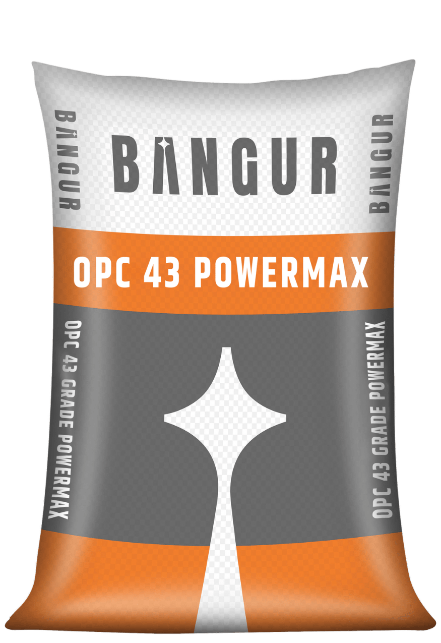 Bangur Powermax Cement OPC