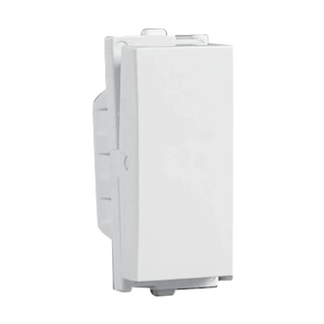 Havells 16 AX One Way Switch Verona Switches White