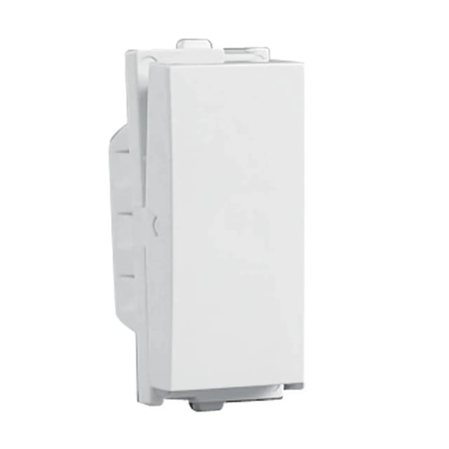Havells 25 A One Way Switch Verona Switches White