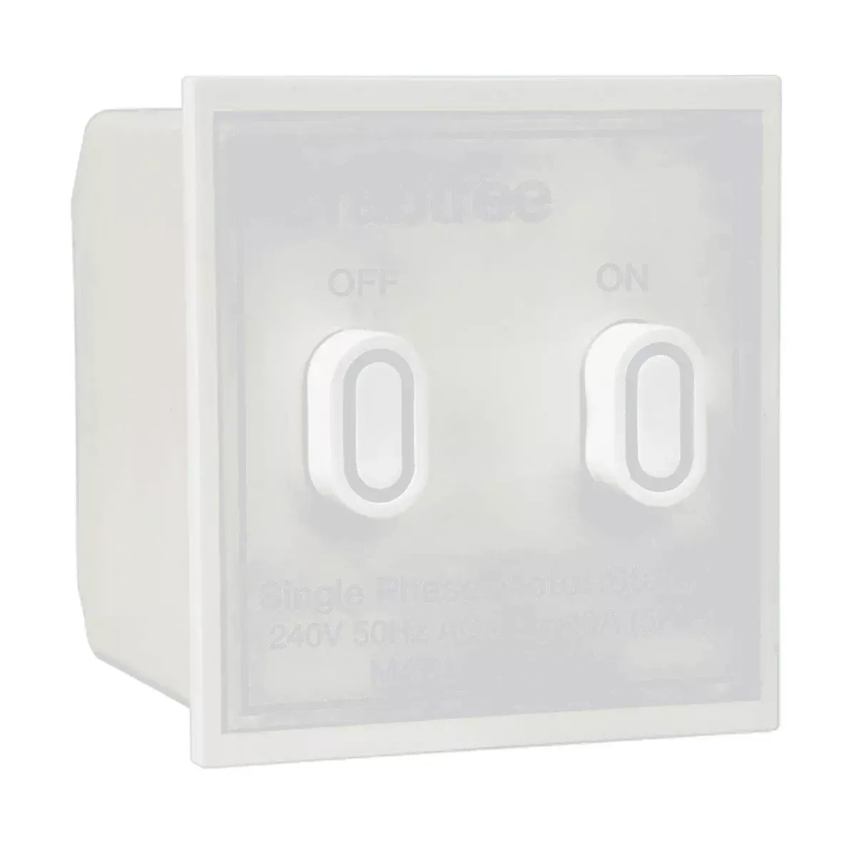 Havells 20 A Motor starter Mini MCB & Motor Starter White