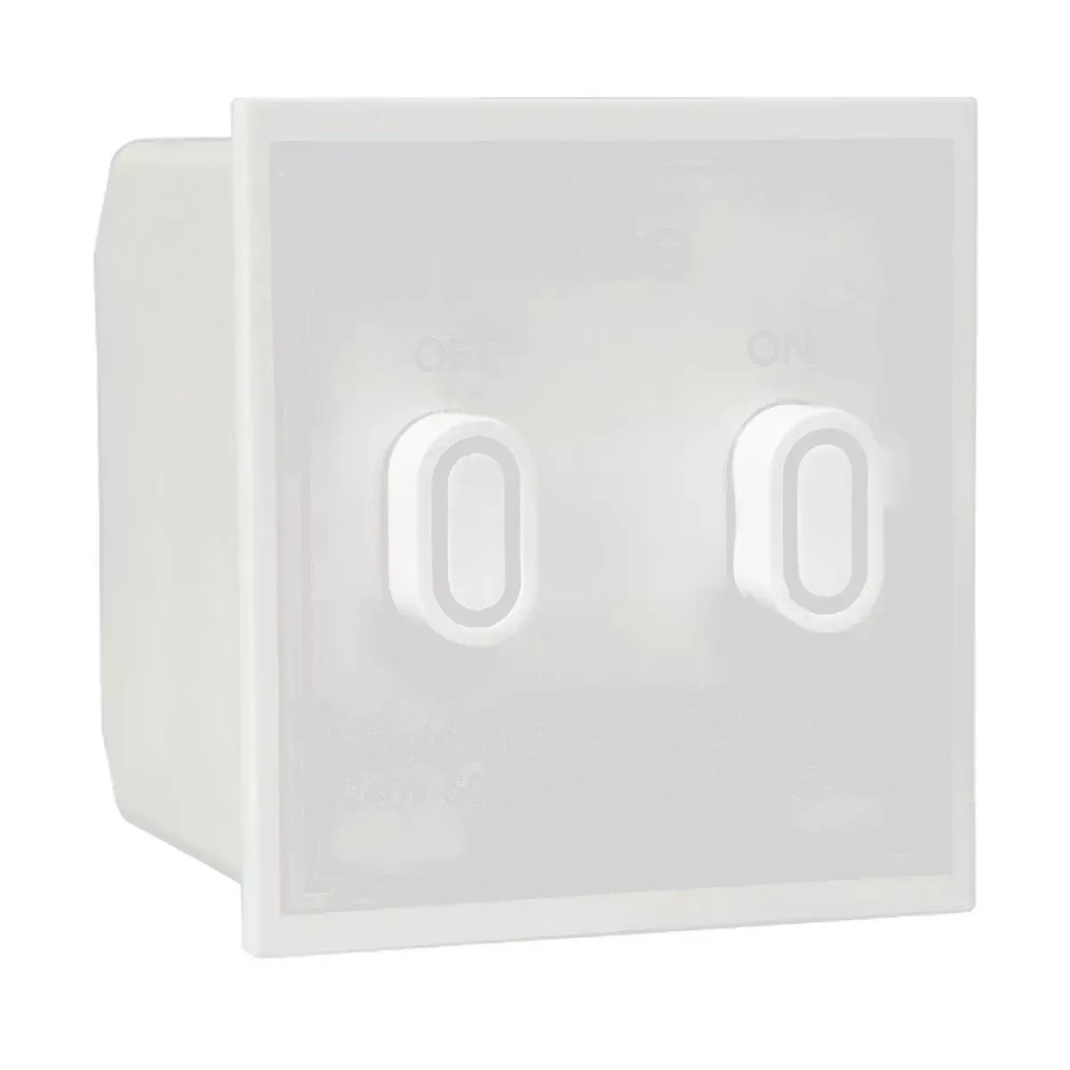 Havells 32 A Motor starter Mini MCB & Motor Starter White