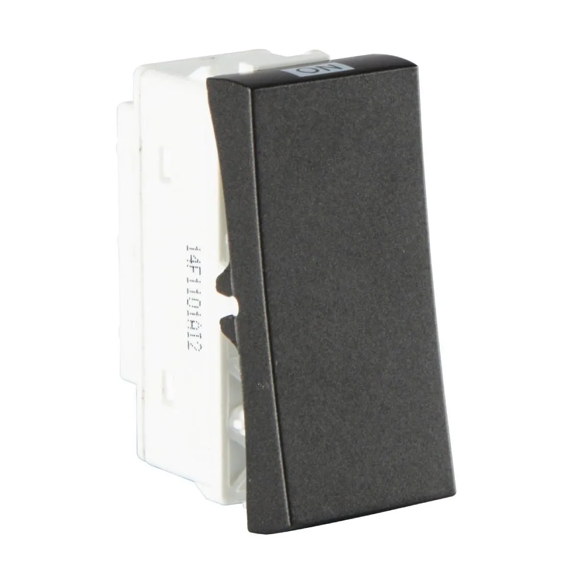 Havells 10 AX 1 Way Switch Coral Series - Switches White