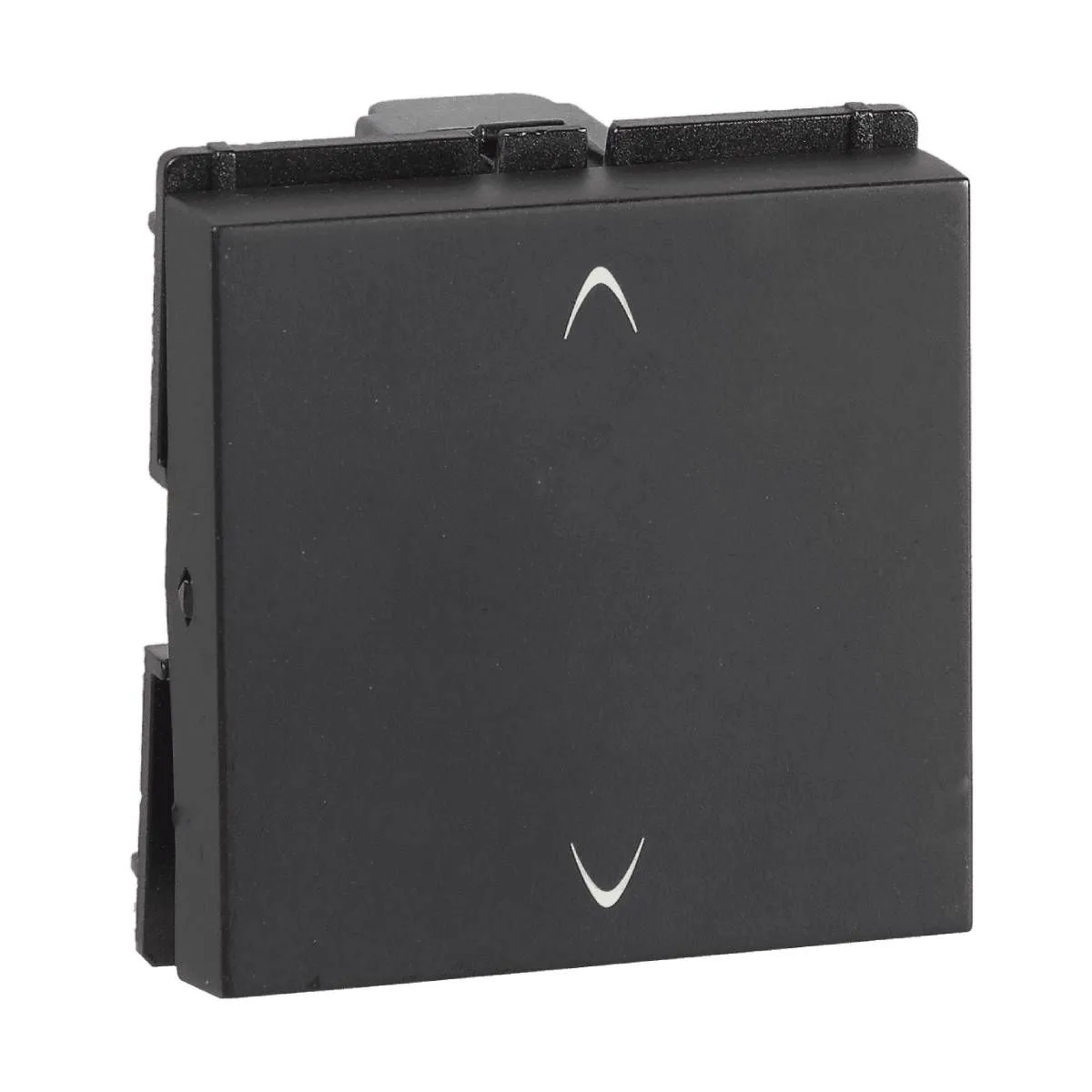 Havells 10 AX Mega Two way switch Fabio Series - Switches Velvet Black